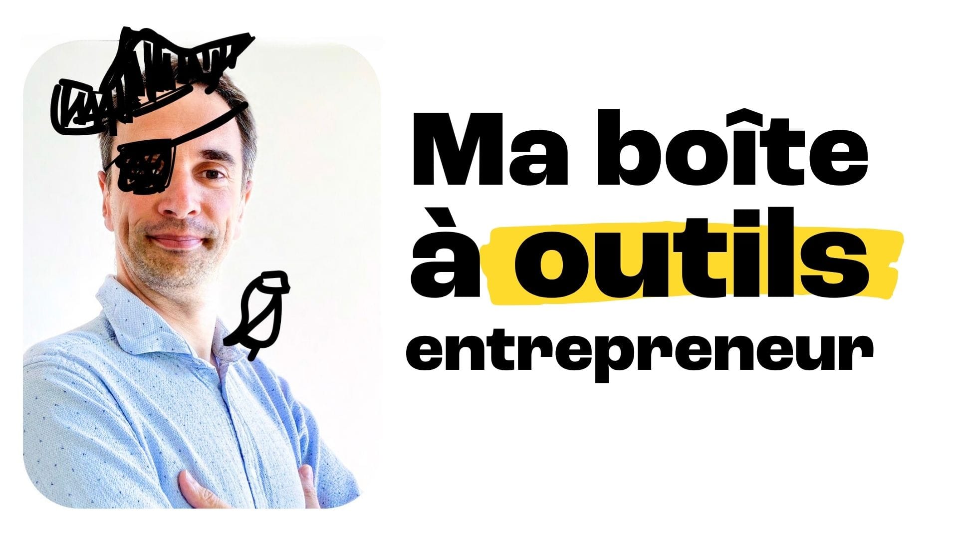 🧰 Ma boîte à outils : les apps, services et partenaires que j’utilise