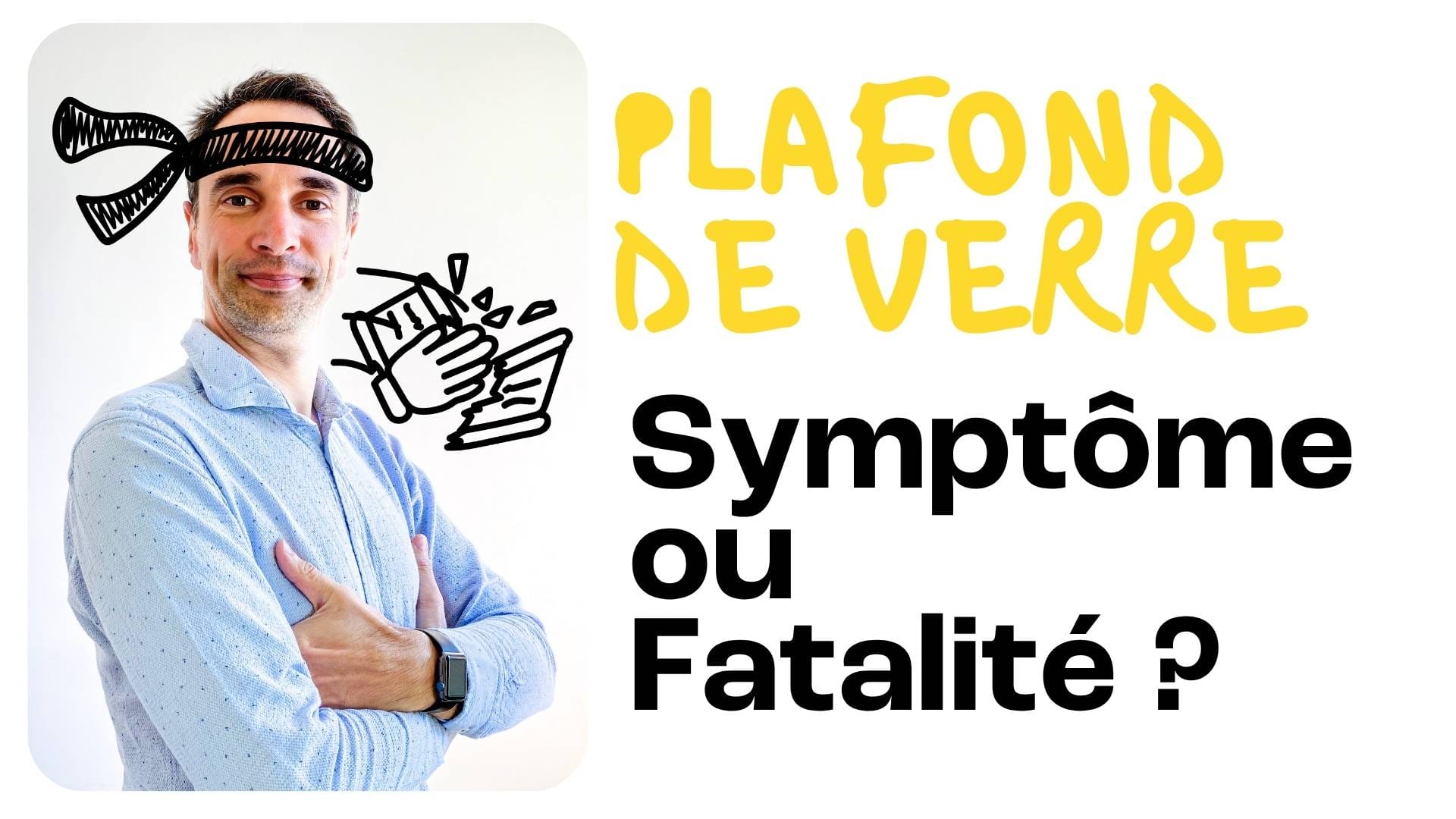 plafond de verre entrepreneur positionnement offre - pierre dron