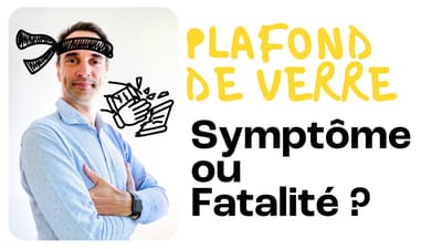 plafond de verre entrepreneur positionnement offre - pierre dron