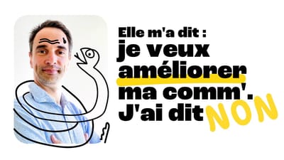 Tu publies pour toi... pas pour eux ! 💣