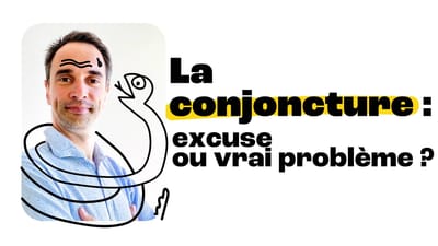 Pierre Dron en séance de coaching individuel 'Déclic'