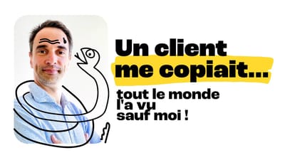 Pierre Dron, éleveur de marques, en séance de coaching sur le positionnement et la collaboration entre entrepreneurs